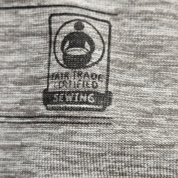 Patagonia Capilene Cool Daily Hoodie Gray Men's XL UPF 50 Performance Sun Shirt - Picture 7 of 7